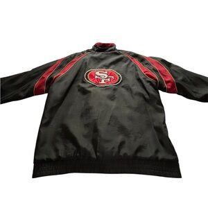 San Francisco 49ers Reversible Jacket